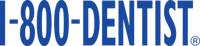 1-800-DENTIST Logo